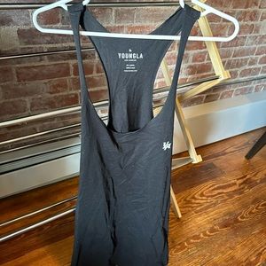 YoungLA XXL black stringer